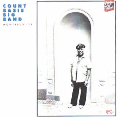 Cover image : Big Band: Montreux 77