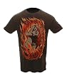 Silver Star Mens FIRE WOMAN PREMIUM T-Shirt in Choice of Colors