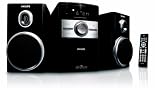 PHILIPS MCM-395 CD/MP3/USB Micro HiFi System