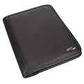Samsonite Business Schreibmappe A5 Leder 23 cm (schwarz)