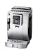 Kaffeevollautomaten - DeLonghi ECAM 23420 SB Kaffeevollautomat Cappuccino mit spezieller Cappuccino Aufschäumdüse, silber schwarz