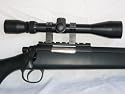 Values Pack Single Shot Bolt Action Airsoft Sniper Rifle w/ Scope 9 X Magnification + 8000 0.20 G Premium BBs