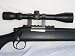 Values Pack Single Shot Bolt Action Airsoft Sniper Rifle w/ Scope 9 X Magnification + 8000 0.20 G Premium BBs