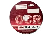 ABBYY FINEREADER PROFESSIONAL 10 MAJ (CD-Rom) No Operating system