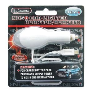 DRAGONPLUS 充電カーアダプタ DSi用