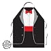 Kitchen & Housewares : Tuxedo Apron