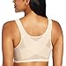 Exquisite Form FULLY Full-Coverage Posture Bra, Wire-Free, Front Closure, Lace #5100565