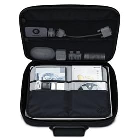MacCase 15" MacBook Pro V_Carbon BriefCase - Carbon Fiber Silver