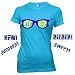 NEW JUSTIN BIEBER SHIRTS - JUSTIN BIEBER T-SHIRTS - GLASSES TEE! - NEW JUSTIN BIEBER SHIRT FOR JUNIORS - TOUR TEE!