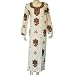 Womens Summer Dress Viscose Kaftan Size M (kftn845)