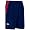 Nike Gonzaga Bulldogs Navy Blue Classic Mesh Shorts III