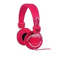 T'nB Pure Casque st�r�o pour iPod/mp3/mp4 Rose