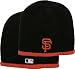 San Francisco Giants 2008 AC Performance Therma Base On Field Knit Hat