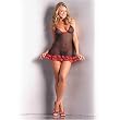 Chemise with G-String