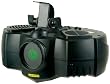 American DJ 4.9mW green laser built in programs produces 32 geometrical shapes
