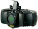 American DJ 4.9mW green laser built in programs produces 32 geometrical shapes