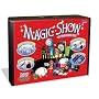 Deluxe 100 Trick Magic Suitcase w/ Instructional DVD