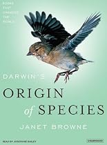 Darwin's "Origin of Species": A Biography (Books That Changed the World)