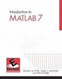 Introduction to Matlab 7 (ESource Series)