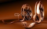 Wallmonkeys Peel and Stick Wall Decals - Cinema Movies - Removable Graphic