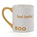 Gund Feel Better Boo Mug, Multicolor