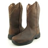 Ariat Ladies 'Terrain H2O' Roper - Coffee by Ariat
