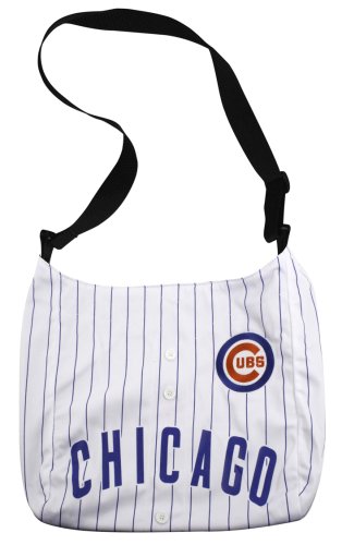 Chicago Cubs  Jersey Tote Bag 15