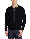 Victorinox Mens Flagship Stretch Long Sleeve Full Zip Sweater