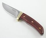 Buck Generation 5 Skinner Fixed Blade Knife Rosewood Handles by Buck