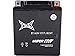 TMS® AGM Ytx7l-bs Battery for Honda Nx125 Nx250 Cb600f Cb250 Cb600f Rebel Cmx250c 250 Suzuki Dr350se Dr350 Dr125 Kawasaki Kfx450r Klx250s Kl250