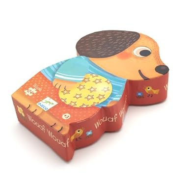 Dog Puzzle