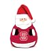 North Carolina State Wolfpack Plush Santa Pillow