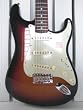 Fender American Vintage '62 Stratocaster&reg; Reissue Electric Guitar, 3 Tone Sunburst, Rosewood Fretboard