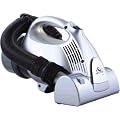 JSG VC-1000 Kraftvoller Handstaubsauger mit Cyclon Technik 800Watt in Silber Ideal f�r Haustierer