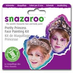 Snazaroo(TM) Face Painting Kit (for 10 faces) - Pretty Princess