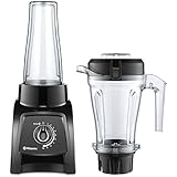 Vitamix 058750 Personal Blender, Black (Certified Refurbished)