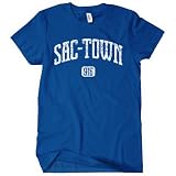 Sac-Town 916 Sacramento Women's T-shirt by Smash Vintage