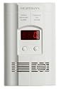 Kidde KN-COEG-3 Nighthawk Plug-In Carbon Monoxide and Explosive Gas Alarm with Battery Backup
