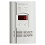 Kidde KN-COEG-3 Nighthawk Plug-In Carbon Monoxide and Explosive Gas Alarm with Battery Backup
