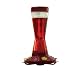 Perky-Pet 210P Popular Pinch Waist 16-ounce Glass Hummingbird Feeder