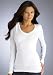  : Yummie Tummie Body V Long Sleeve Shapewear Top Daywear