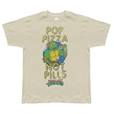  : Teenage Mutant Ninja Turtles - Pop Pizza T-Shirt