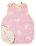 昭和西川 [ ロディ ] ガーゼスリーパー / ロング / ピンク 2264024548100