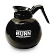 Bunn 64 Oz Black 12-cup Coffee Decanter / Case Of 3 - 42400.0103