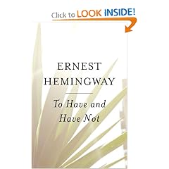 To Have and Have Not