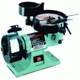 DELTA 23-710 1/5-Horsepower Wet/Dry Sharpening Center with 8-Inch Horizontal Wet Wheel and 5-Inch Vertical Dry Wheel