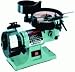 DELTA 23-710 1/5-Horsepower Wet/Dry Sharpening Center with 8-Inch Horizontal Wet Wheel and 5-Inch Vertical Dry Wheel