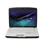 Acer Aspire 5315-052G16Mi 15,4 Zoll WXGA Notebook (Intel Celeron M 530 1.73GHz, 2GB RAM, 160GB HDD, Intel GMA X3100, DVD+-/RW DL, Vista Home Premium) - 