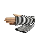 Alice in Wonderland Striped Kingsley Gloves
