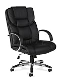 OTG11633B Luxhide* Executive Chair
